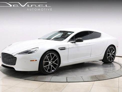 Used 2014 Aston Martin Rapide S RWD image 1