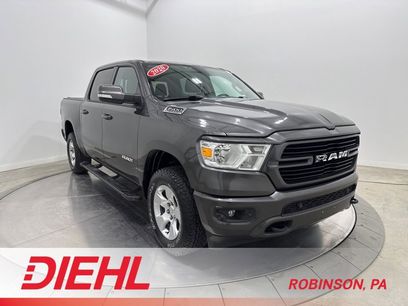 Certified 2020 RAM 1500 Big Horn