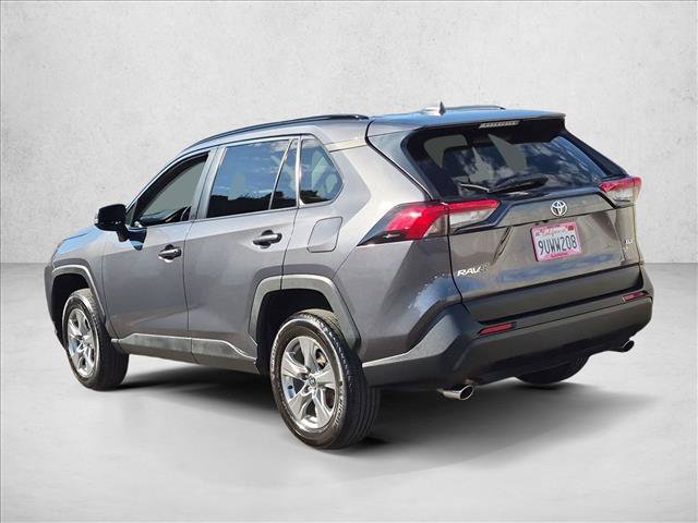 Used 2024 Toyota RAV4 XLE FWD image 8