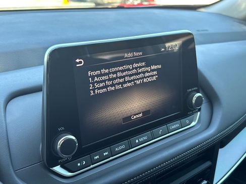 New 2026 Nissan Rogue Platinum w/ Platinum Premium Package image 6