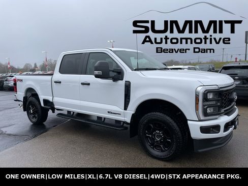 Used 2024 Ford F250 XL w/ STX Appearance Package image 1