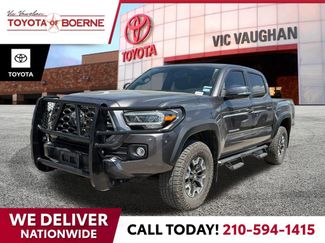 Certified 2020 Toyota Tacoma TRD Off-Road video 1