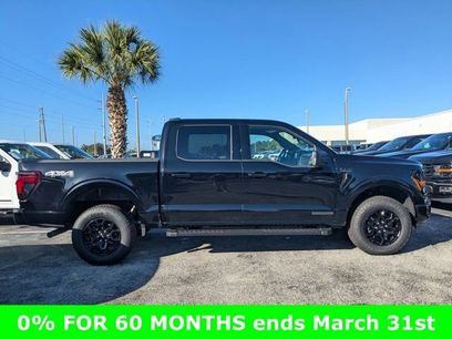New 2025 Ford F150 XLT w/ Equipment Group 302A MID