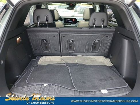 Used 2024 Chevrolet TrailBlazer ACTIV w/ Convenience Package AWD/4WD image 9