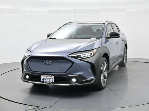 Used 2024 Subaru Solterra Limited image 65