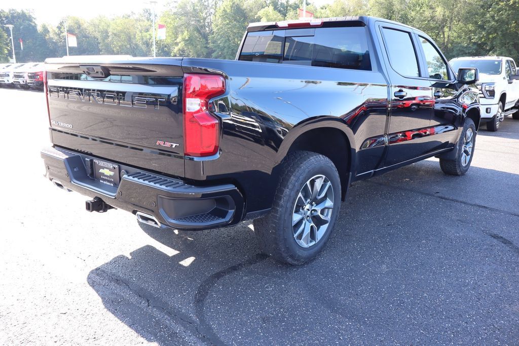 New 2026 Chevrolet Silverado 1500 RST w/ RST All Star Premium Package AWD/4WD image 23