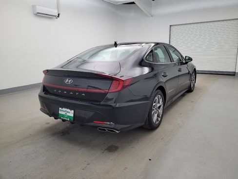 Used 2021 Hyundai Sonata SEL w/ Convenience Package FWD image 9
