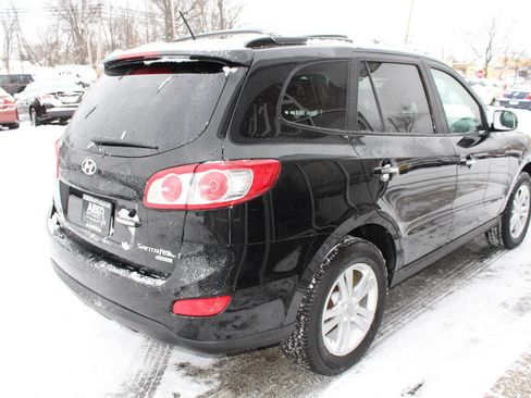 Used 2011 Hyundai Santa Fe Limited image 9