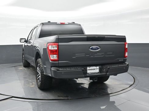 Certified 2023 Ford F150 XL w/ STX Appearance Package image 5