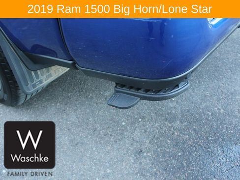 Used 2019 RAM 1500 Big Horn image 16