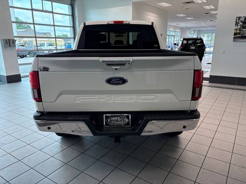 Used 2020 Ford F150 Lariat w/ Equipment Group 502A Luxury AWD/4WD image 6