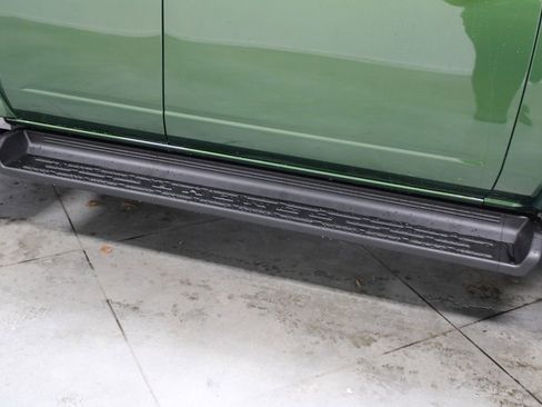 New 2025 Ford Bronco Outer Banks image 11