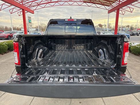 Used 2022 RAM 1500 Big Horn image 21