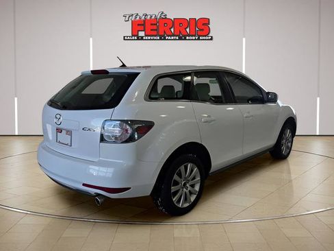 Used 2010 MAZDA CX-7 i SV image 7