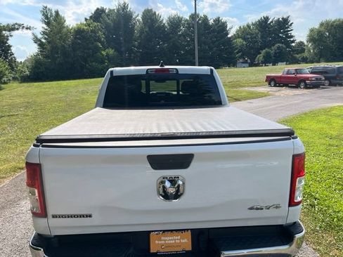 Certified 2023 RAM 1500 Big Horn AWD/4WD image 5