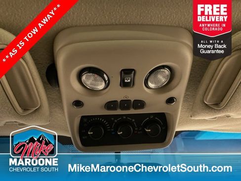 Used 2004 Chevrolet Tahoe Z71 w/ Z71 Preferred Equipment Group image 18