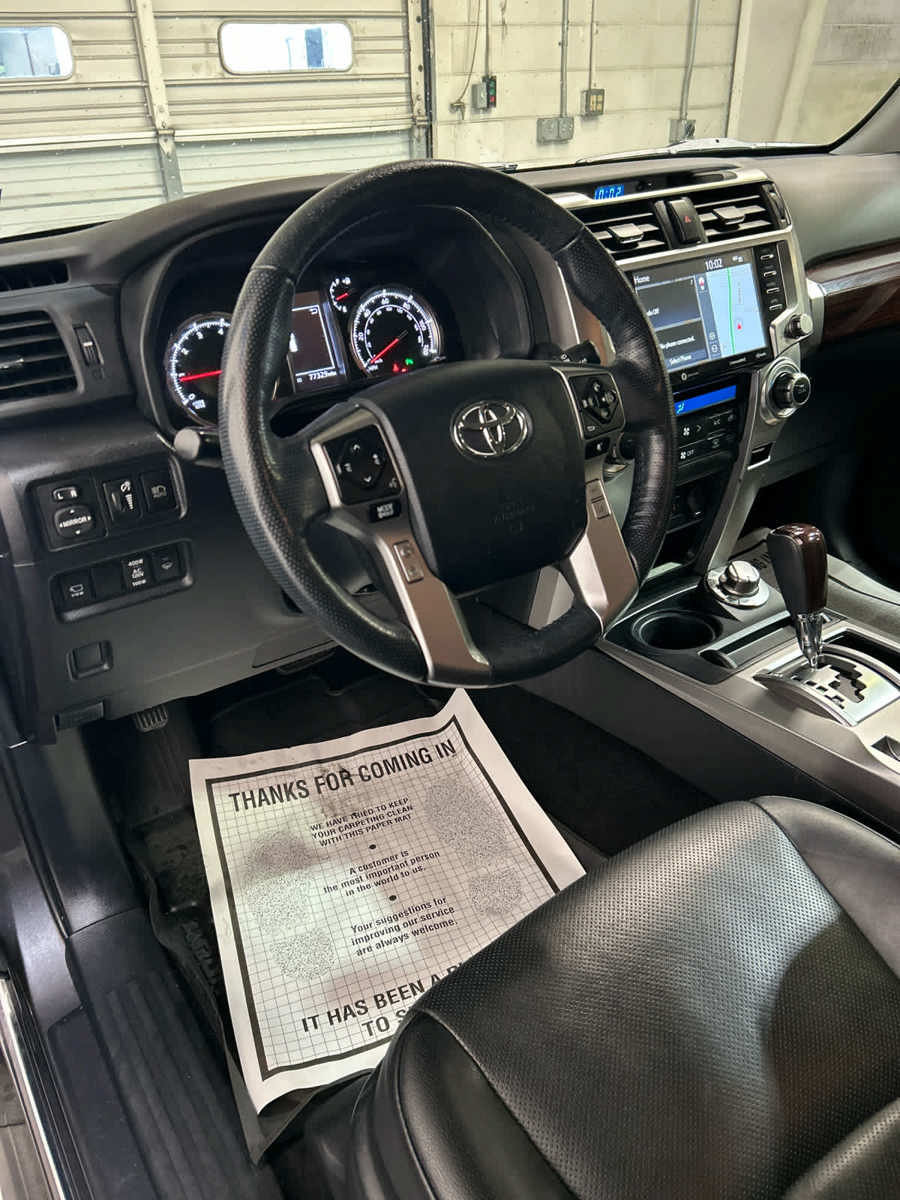 Used 2023 Toyota 4Runner Limited AWD/4WD image 10