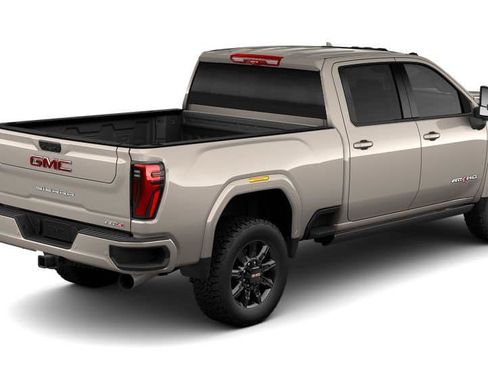 New 2026 GMC Sierra 3500 AT4 w/ AT4 Premium Plus Package AWD/4WD image 53