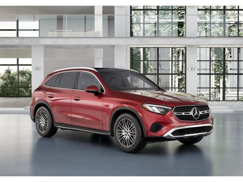 New 2026 Mercedes-Benz GLC 300 4MATIC image 11