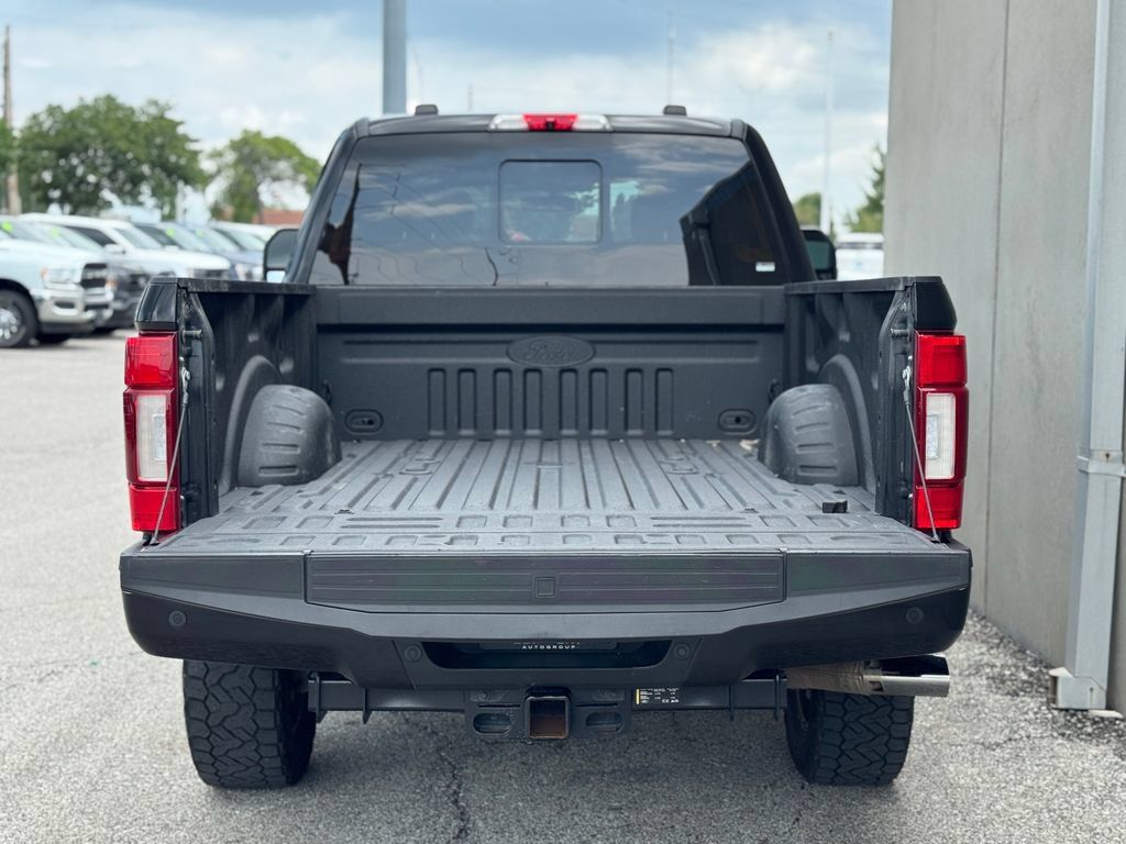 Used 2022 Ford F350 Platinum AWD/4WD image 33