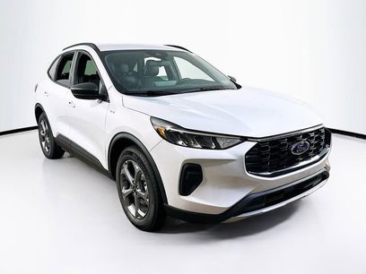 New 2025 Ford Escape ST-Line w/ Tech Pack #1