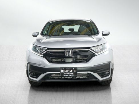Used 2021 Honda CR-V EX-L image 8