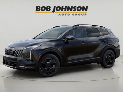 New 2026 Kia Sportage X-Line w/ X-Line Technology Package AWD/4WD image 3