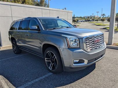Used 2020 GMC Yukon XL Denali w/ Open Road Package