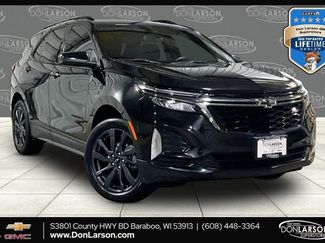 Used 2023 Chevrolet Equinox RS w/ LPO, Floor Liner Package AWD/4WD video 1