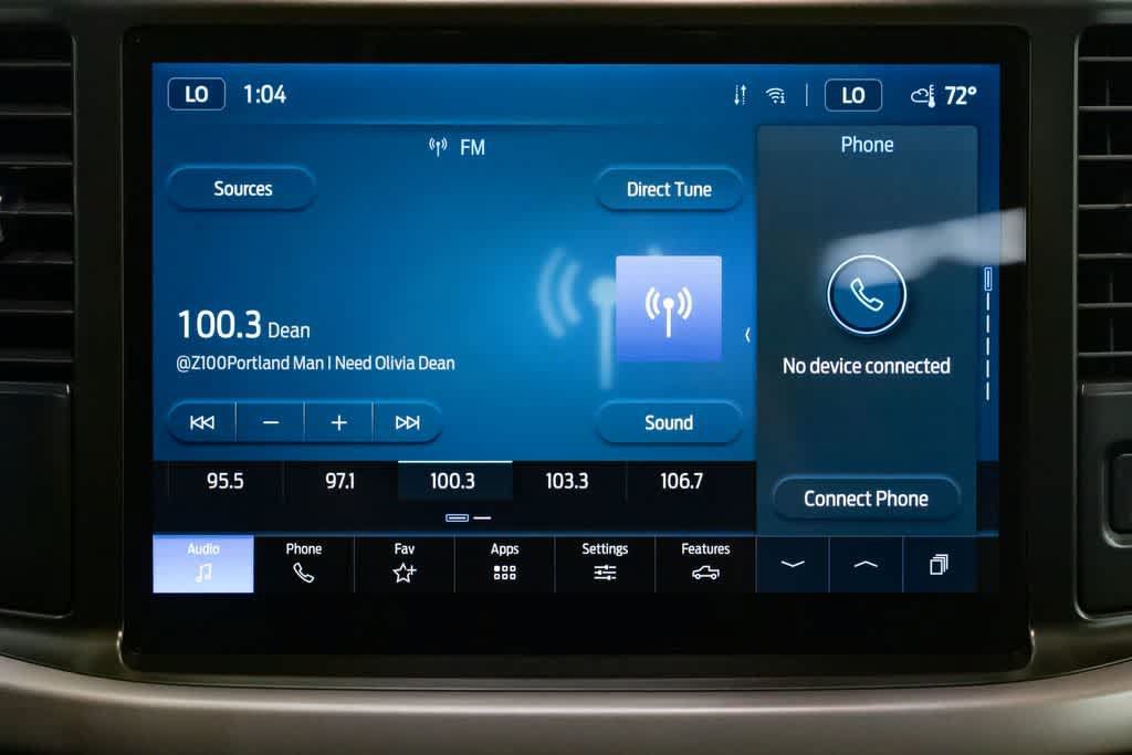 Used 2025 Ford F150 XLT w/ Equipment Group 301A Standard AWD/4WD image 13