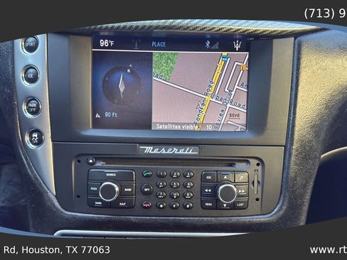 Used 2014 Maserati GranTurismo MC image 38