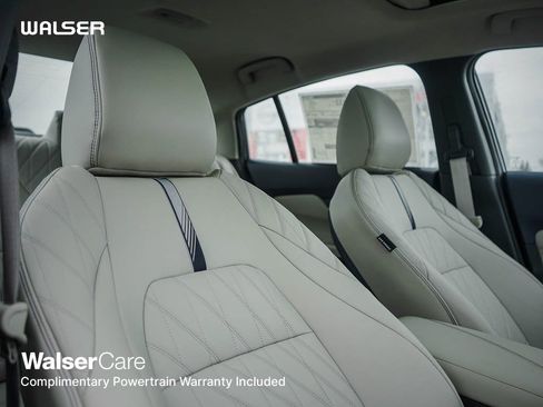 New 2026 Nissan Sentra SL w/ Floor Mat Package FWD image 10
