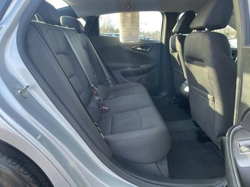 Used 2020 Chevrolet Malibu RS w/ LPO, Convenience Package 1 image 28