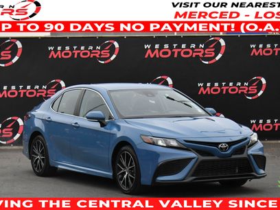 Used 2024 Toyota Camry SE