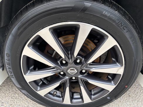 Used 2016 Nissan Altima 2.5 SV w/ Convenience Package image 22