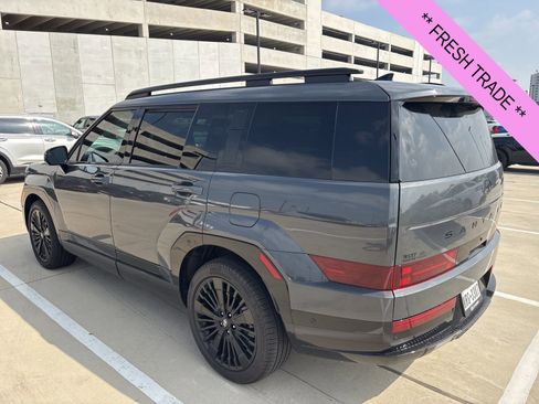 Used 2026 Hyundai Santa Fe Calligraphy image 5