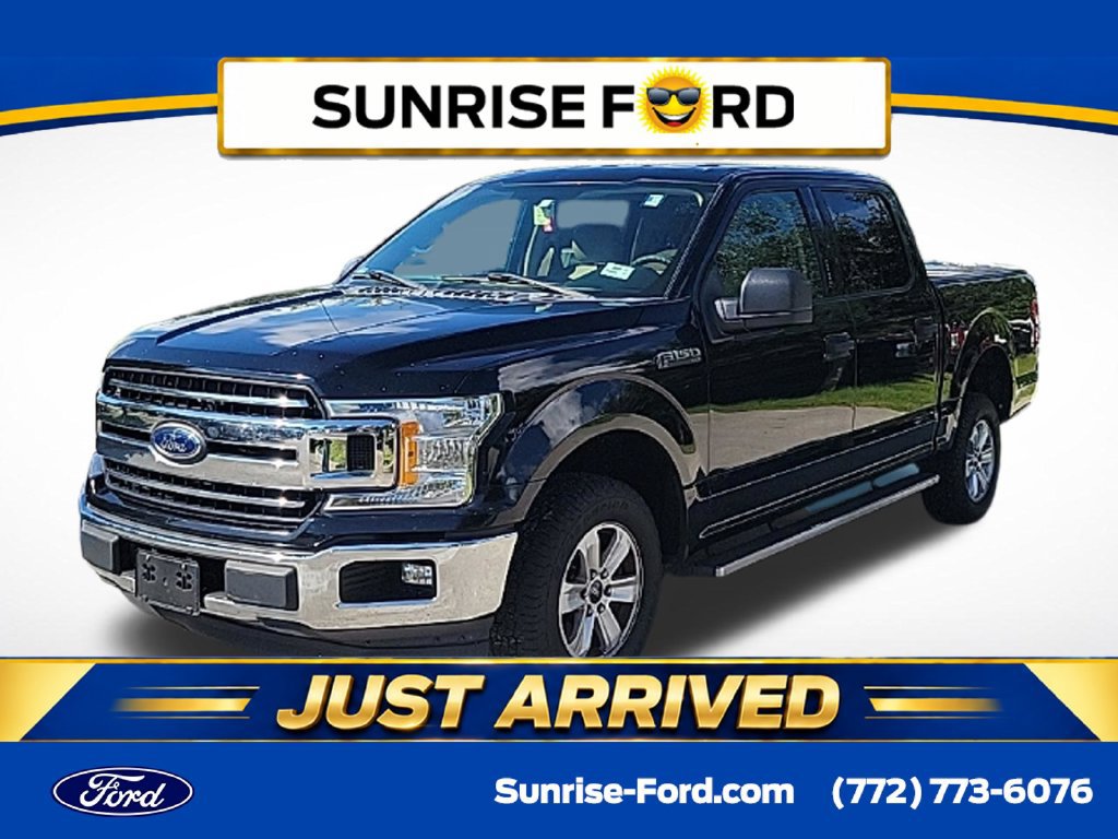 Used 2018 Ford F150 XLT RWD 360° Tour