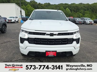 New 2026 Chevrolet Silverado 1500 RST w/ Z71 Off-Road Package