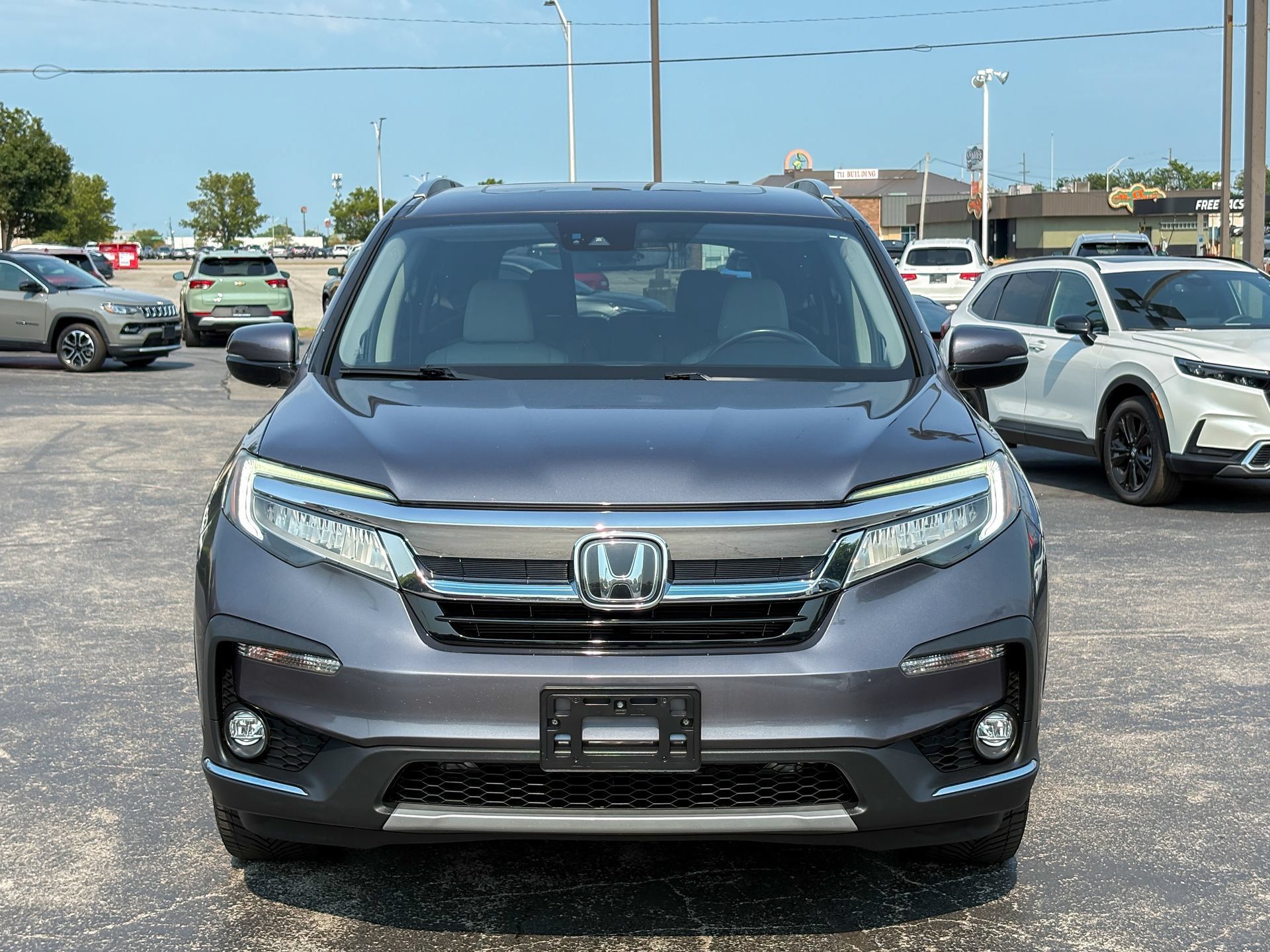 Used 2020 Honda Pilot Elite image 4