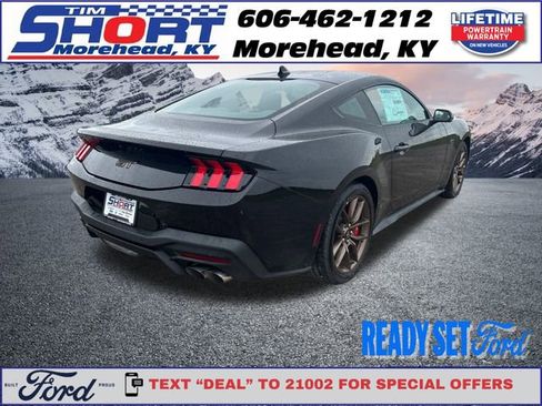 New 2025 Ford Mustang GT Premium image 5