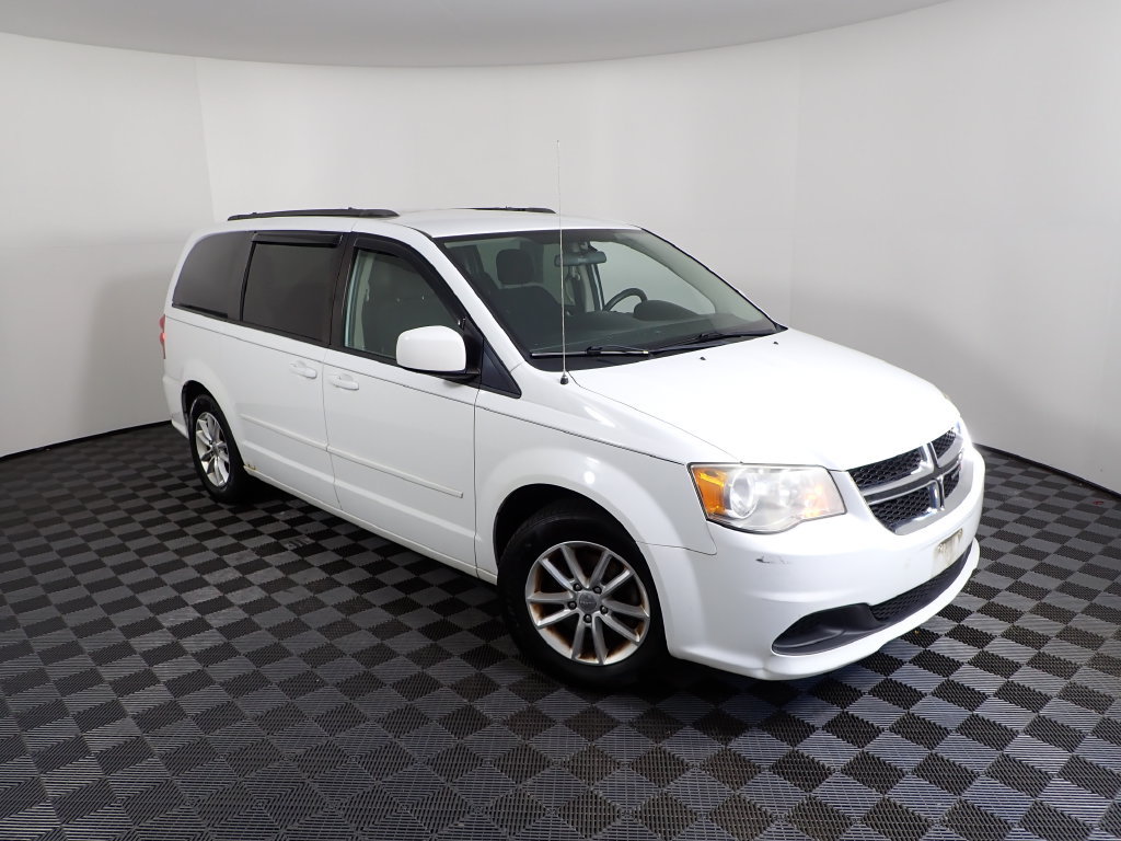 Used 2015 Dodge Grand Caravan SXT FWD image 5