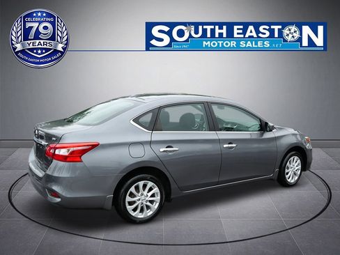 Used 2019 Nissan Sentra SV FWD image 7