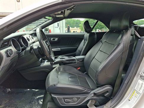 Used 2019 Ford Mustang Premium RWD image 14