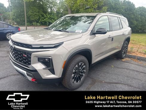 New 2026 Chevrolet Traverse Z71 AWD/4WD image 1