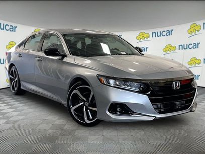 Used 2022 Honda Accord Sport Special Edition