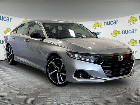 Used 2022 Honda Accord Sport Special Edition image 1