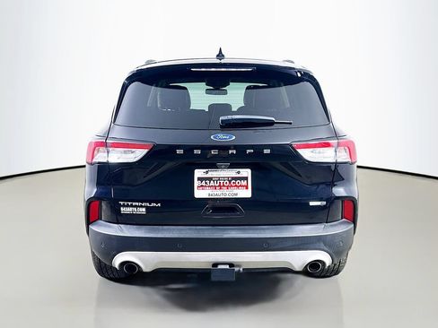 Used 2020 Ford Escape Titanium AWD/4WD image 6