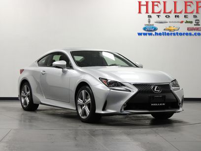 Used 2016 Lexus RC 300 AWD