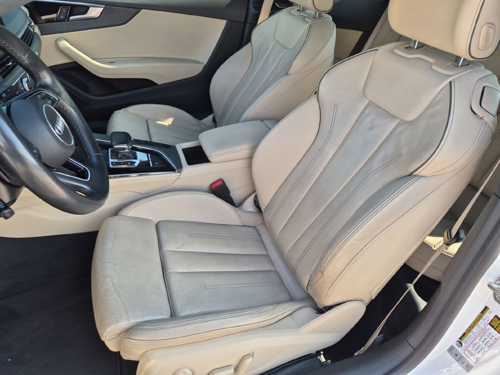 Used 2022 Audi A5 2.0T Premium AWD/4WD image 16