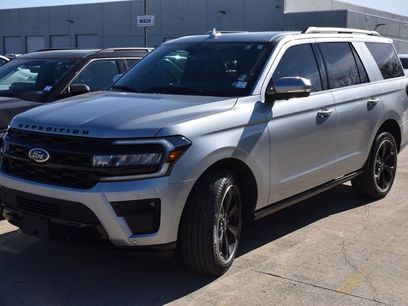 Certified 2024 Ford Expedition Limited